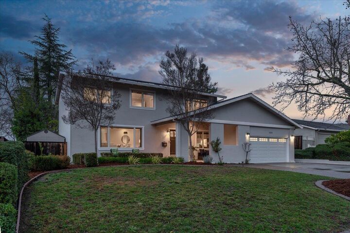 Property Photo: 109 Belhaven Drive CA 95032