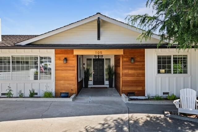 Property Photo:  105 Rays Circle  CA 95023 