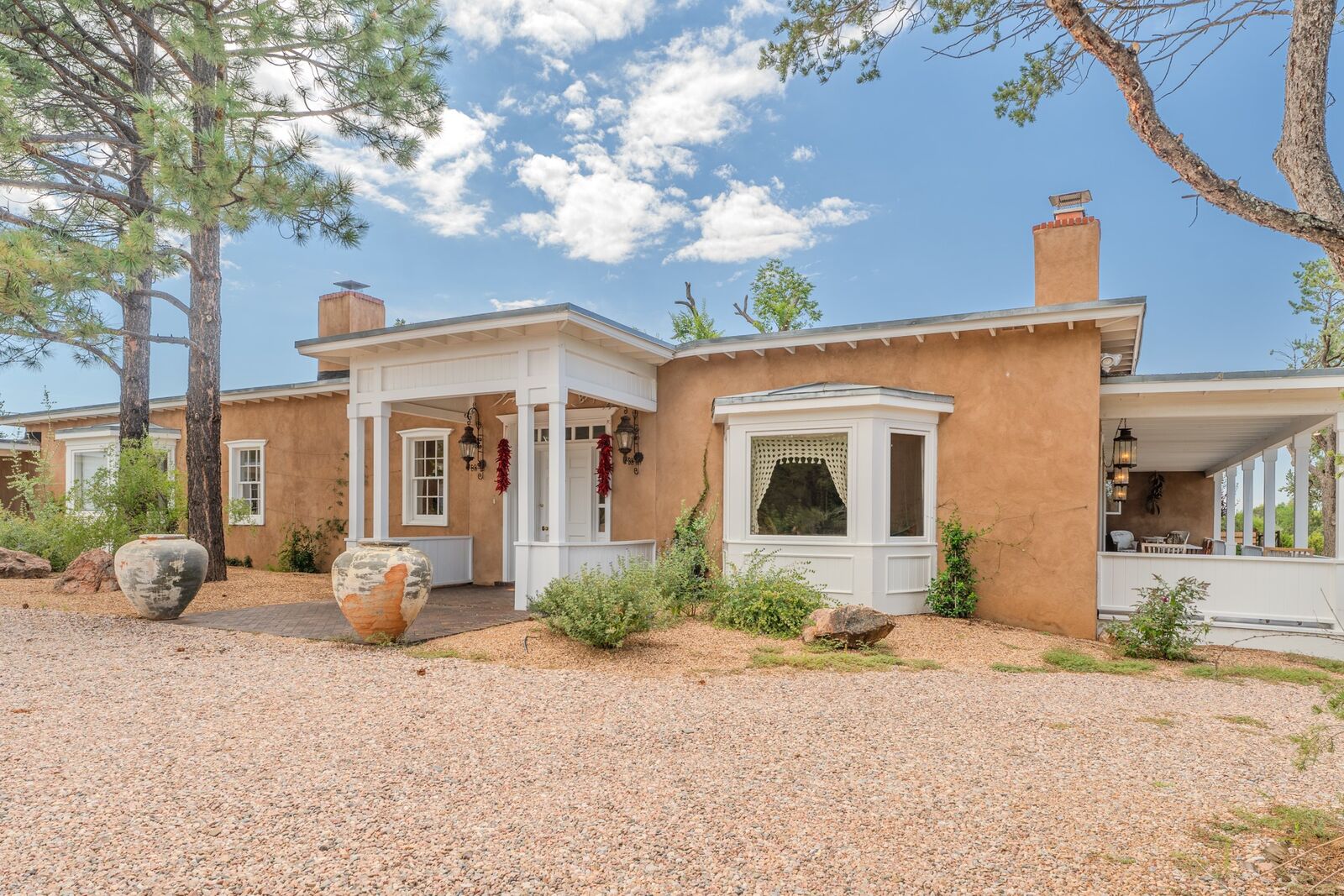 Property Photo:  800 Garcia Street  NM 87505 