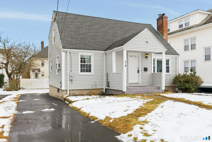 Property Photo:  74 Lancaster Road  CT 06119 
