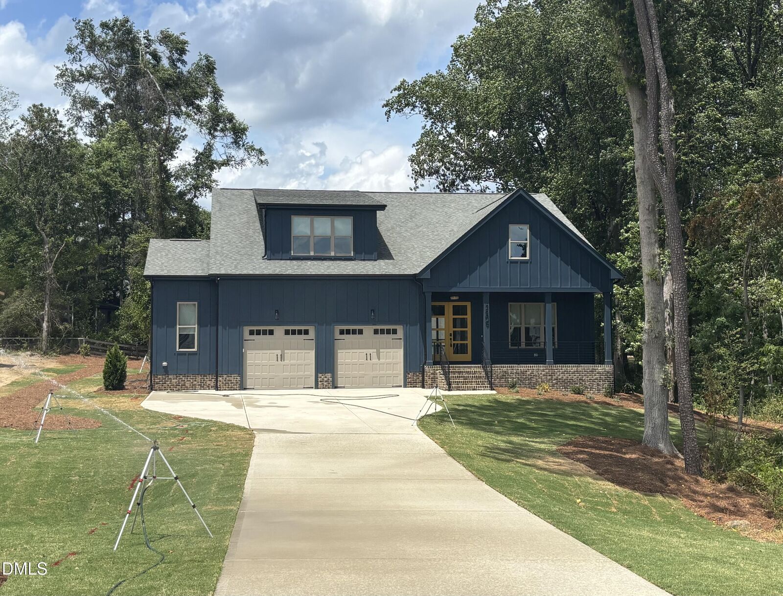 Property Photo:  3809 Fairway View Drive  NC 27526 