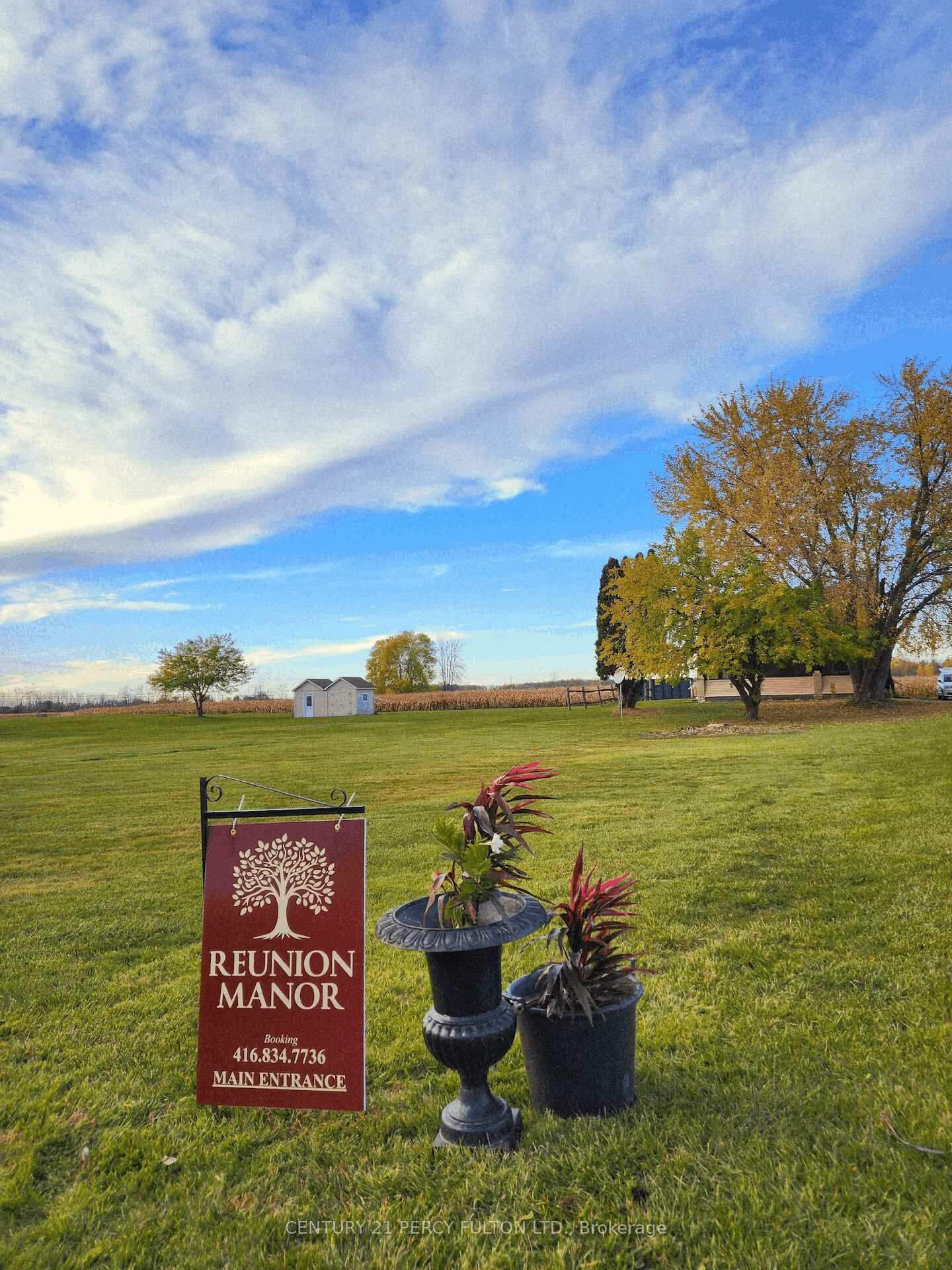 Property Photo:  29018 Highway 48 N/A  ON L0E 1N0 