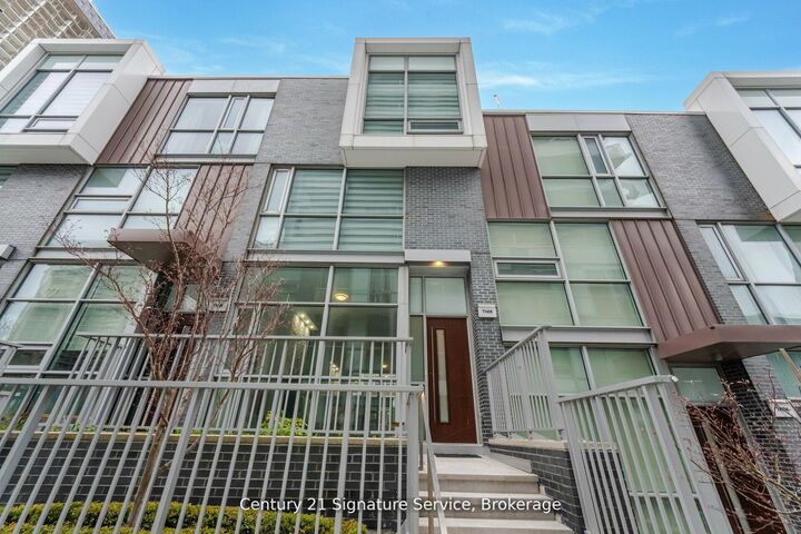 Property Photo:  101 Erskine Avenue Th05  ON M4P 0C5 