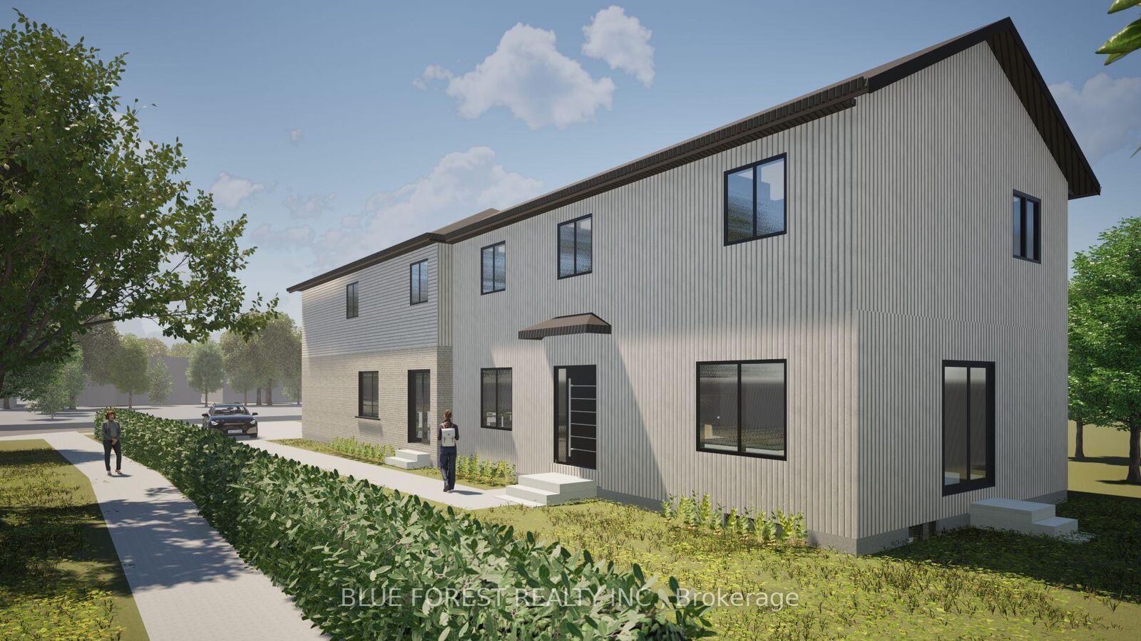 Property Photo: 143 Marconi Court ON N5V 0C9