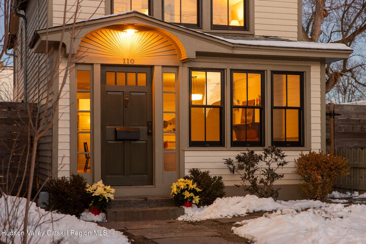 Property Photo: 110 Clinton NY 12401