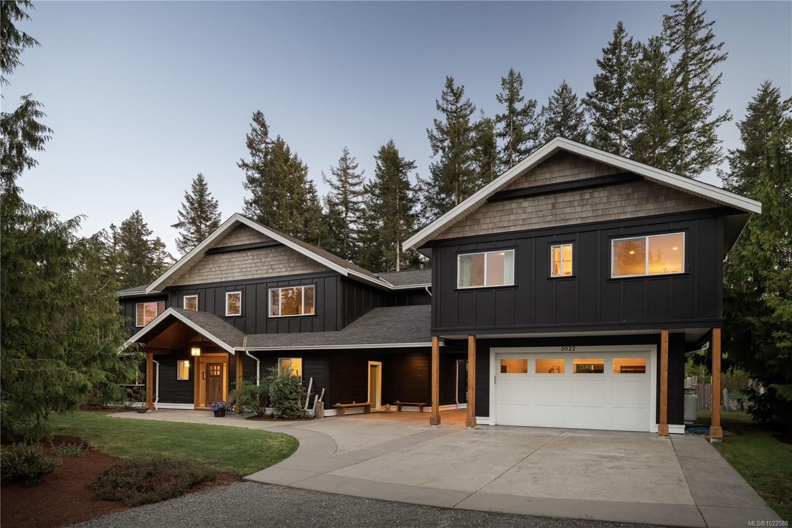 Property Photo:  3022 Sarah Dr  BC V9Z 0J5 