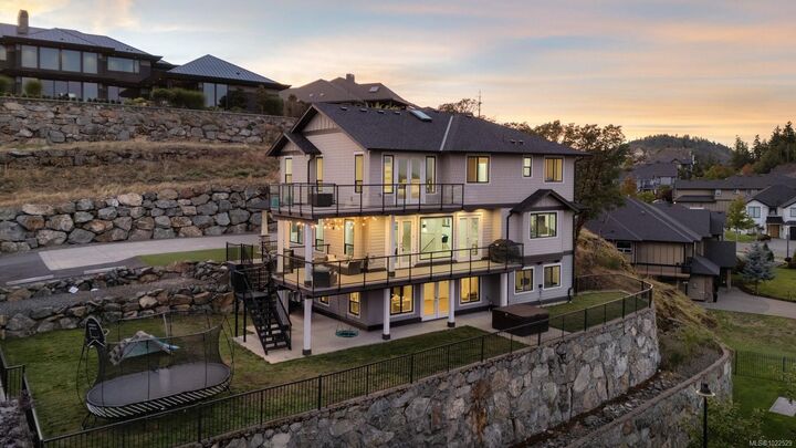 Property Photo:  1414 Grand Forest Close  BC V9B 0L2 