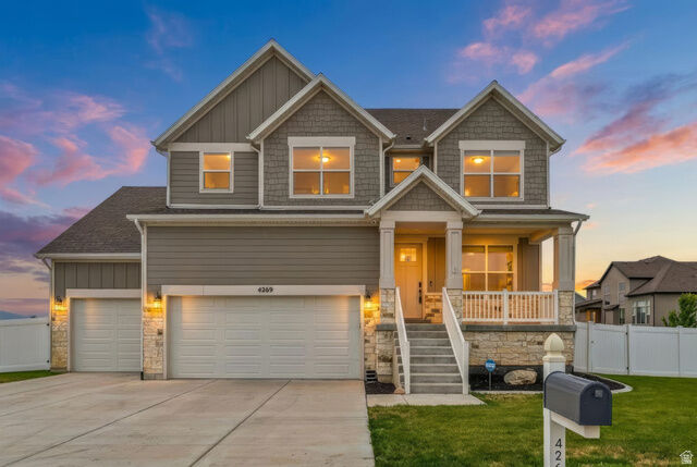 Property Photo: 4269 W 2025 S UT 84401