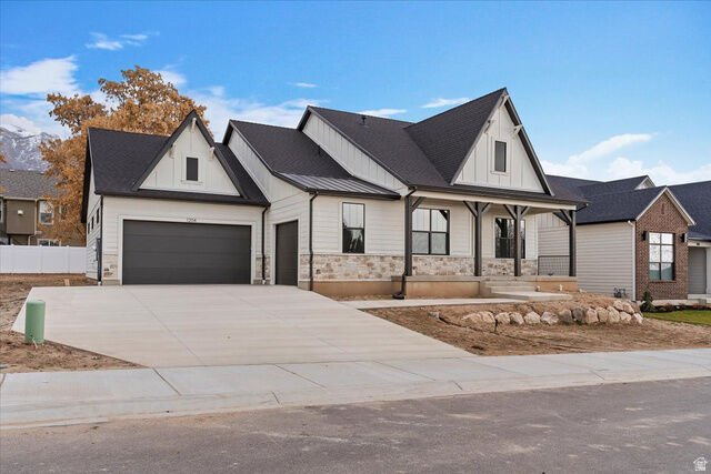 Property Photo: 1204 N 1875 E UT 84040