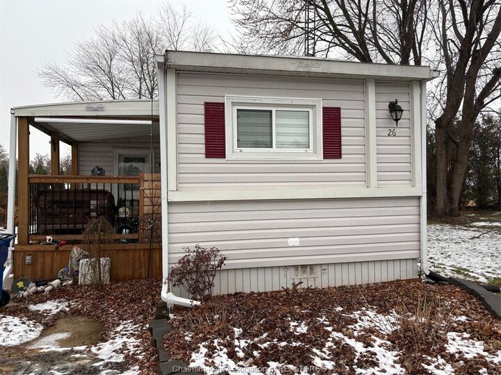 Property Photo:  22220 Charing Cross Road 26  ON N7M 5V8 