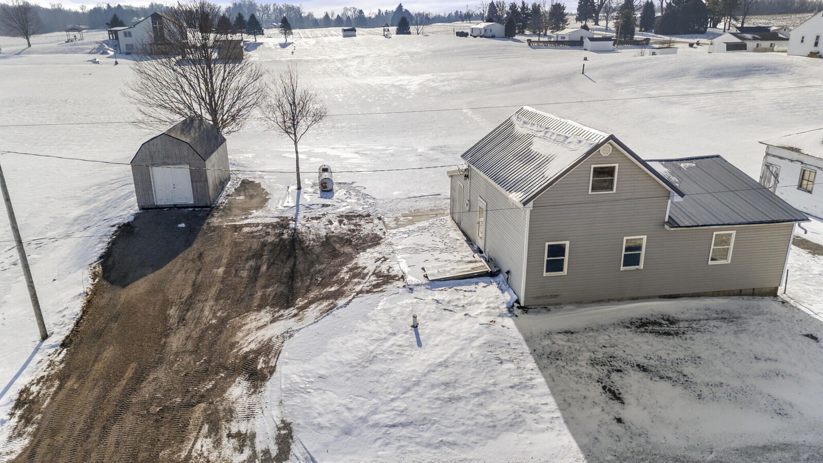 Property Photo:  6412 County Road 29  OH 43357 