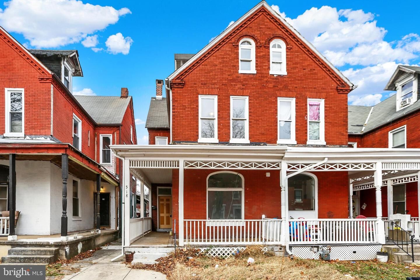 Property Photo:  518 Emerald Street  PA 17110 