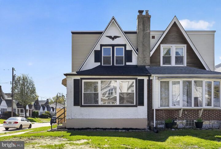 Property Photo: 1500 Evans Avenue PA 19076