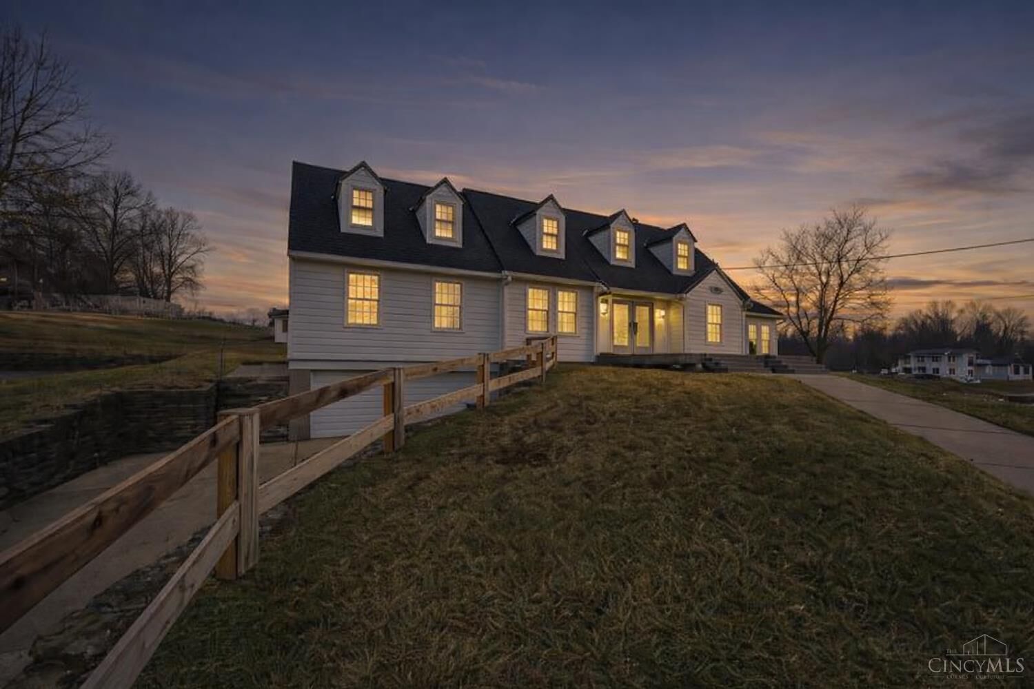 Property Photo:  2545 Cliff Road  OH 45052 