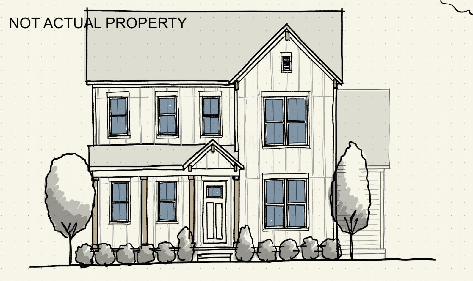 Property Photo:  3636 Beulah Park Drive  OH 43123 