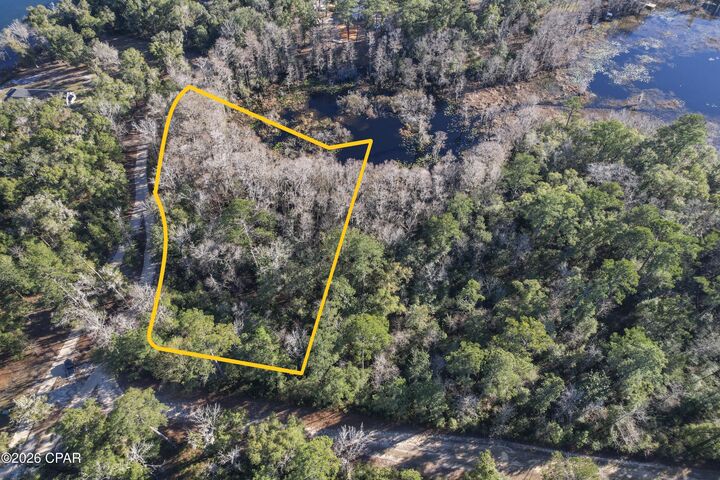 Property Photo:  000 Lot 1 Cypress  FL 32428 
