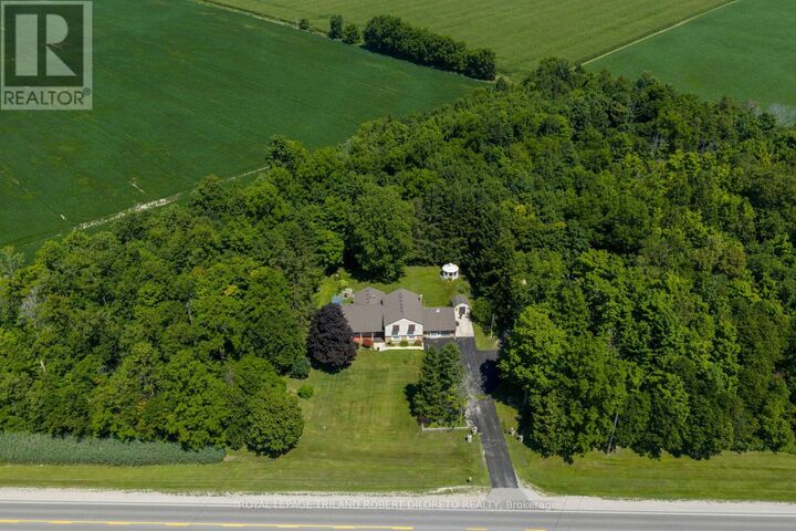 Property Photo: 6186 Egremont Drive ON N0L 1R0