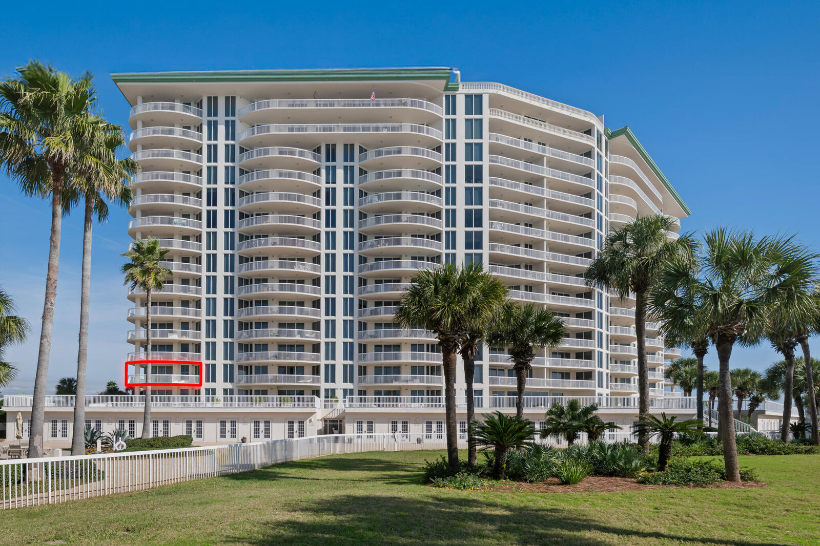 Property Photo:  15400 Emerald Coast Parkway 308  FL 32541 