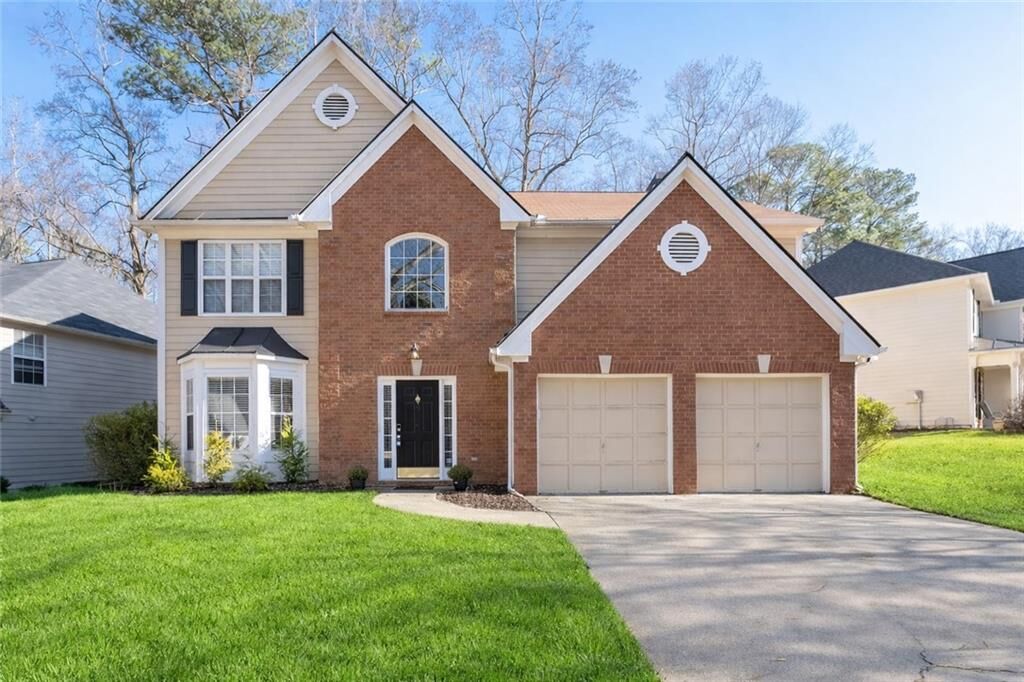 Property Photo:  3962 Lullwater Main NW  GA 30144 