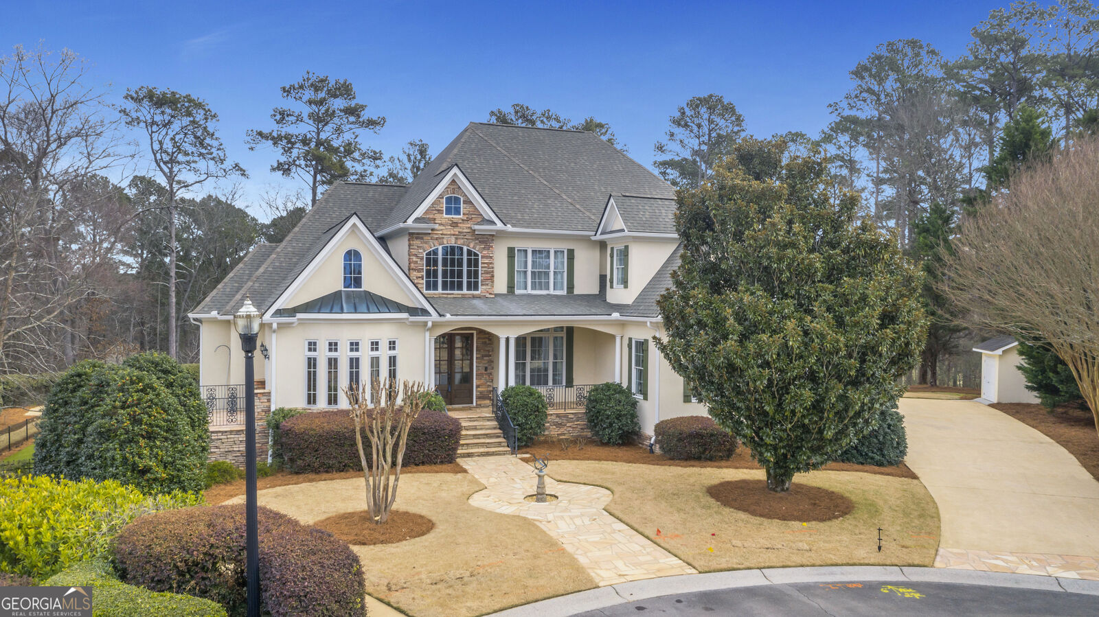 Property Photo:  5 Saint Andrews Way SW  GA 30165 