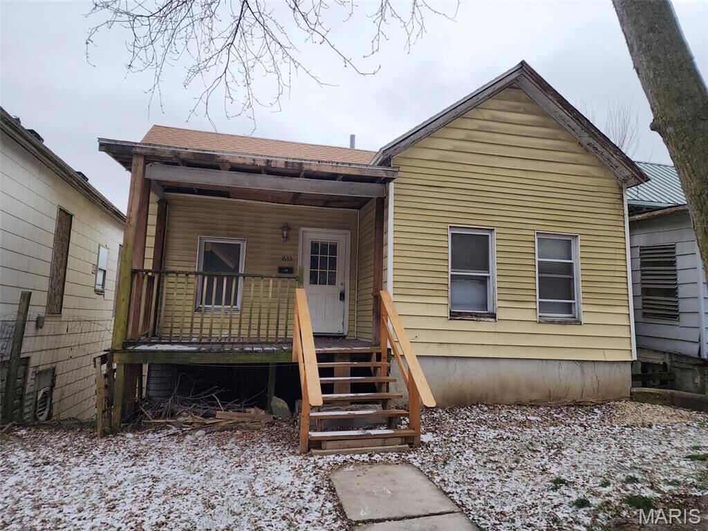 Property Photo:  1635 Broadway  MO 63401 