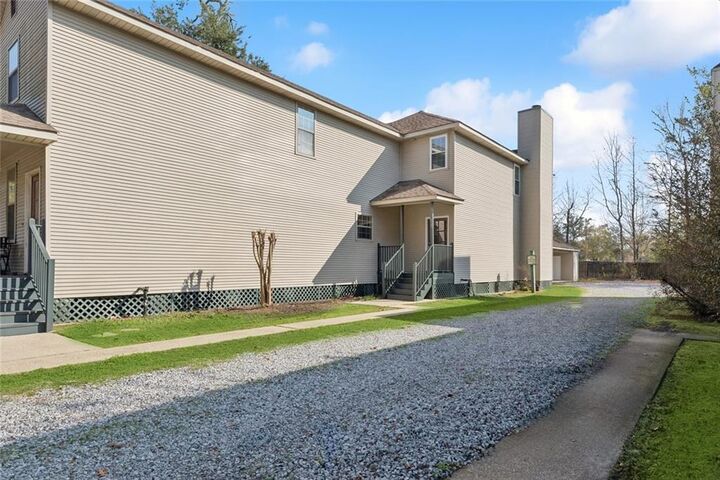 Property Photo:  823 Coffee Street  LA 70448 