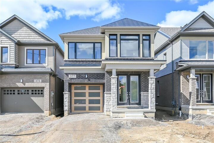 Property Photo:  377 Provident Way  ON L0R 1W0 