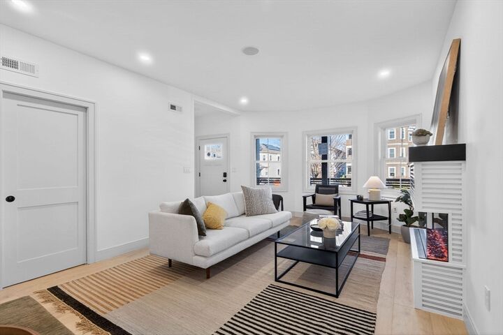 Property Photo:  202 Powder House Blvd 1  MA 02144 