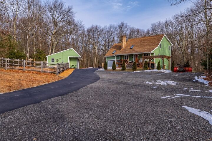 Property Photo:  8 Longview Ave.  MA 01570 