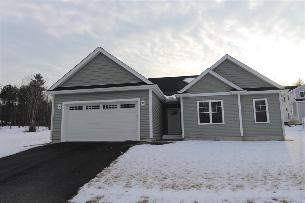 Property Photo: 8 Weber Farm Road 8 MA 02093