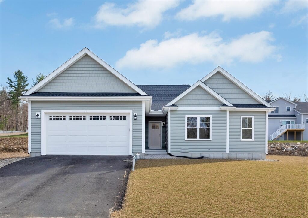 Property Photo:  8 Weber Farm Road 8  MA 02093 