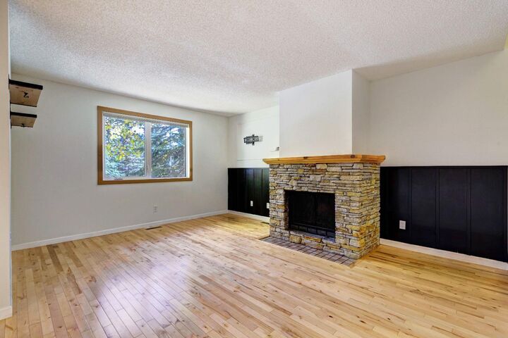 Property Photo: 200 Three Sisters Drive 105 AB T1W 2M1