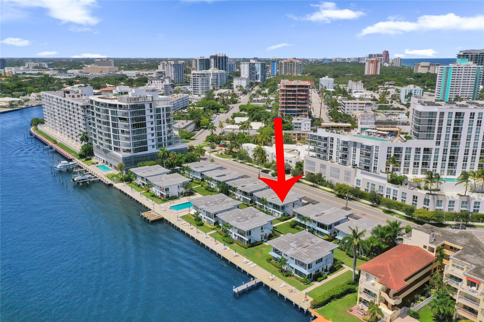 Property Photo:  425 Bayshore Drive 2  FL 33304 