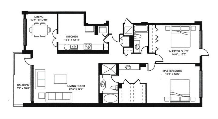 Property Photo:  4900 N Ocean Boulevard 317  FL 33308 