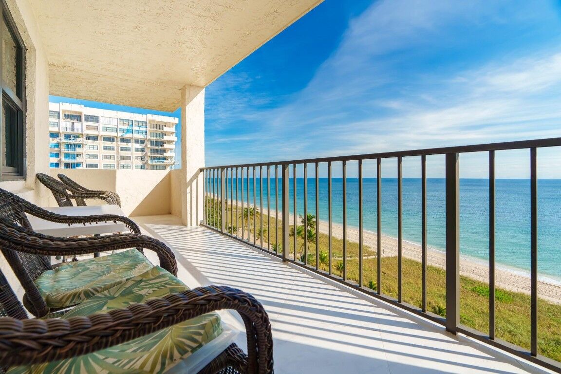 Property Photo:  5000 N Ocean Boulevard 912  FL 33308 