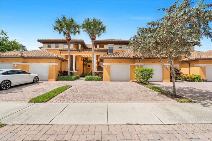 Property Photo: 8035 NW 127th Lane 3E FL 33076