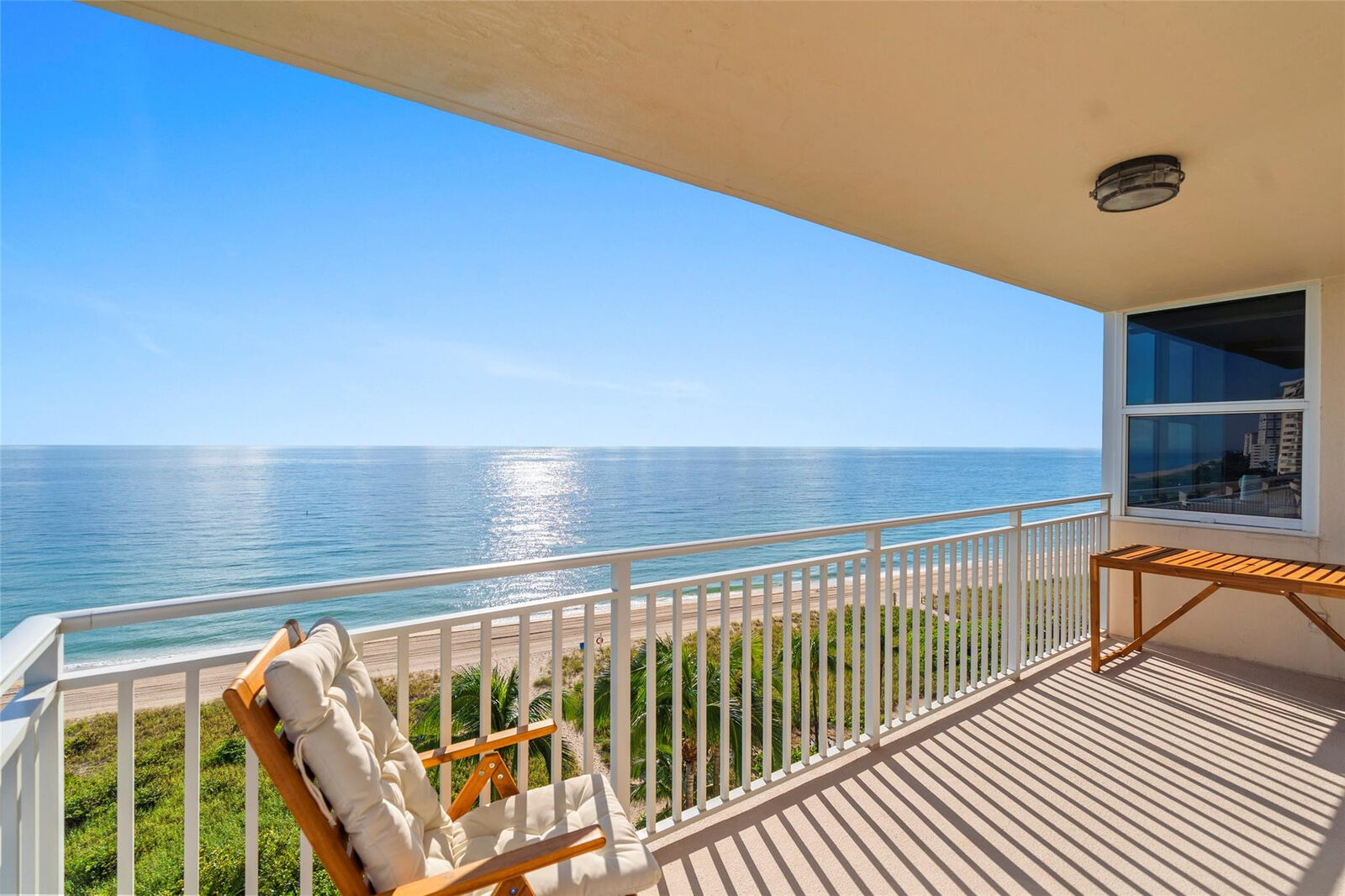 Property Photo:  5200 N Ocean Boulevard 802  FL 33308 