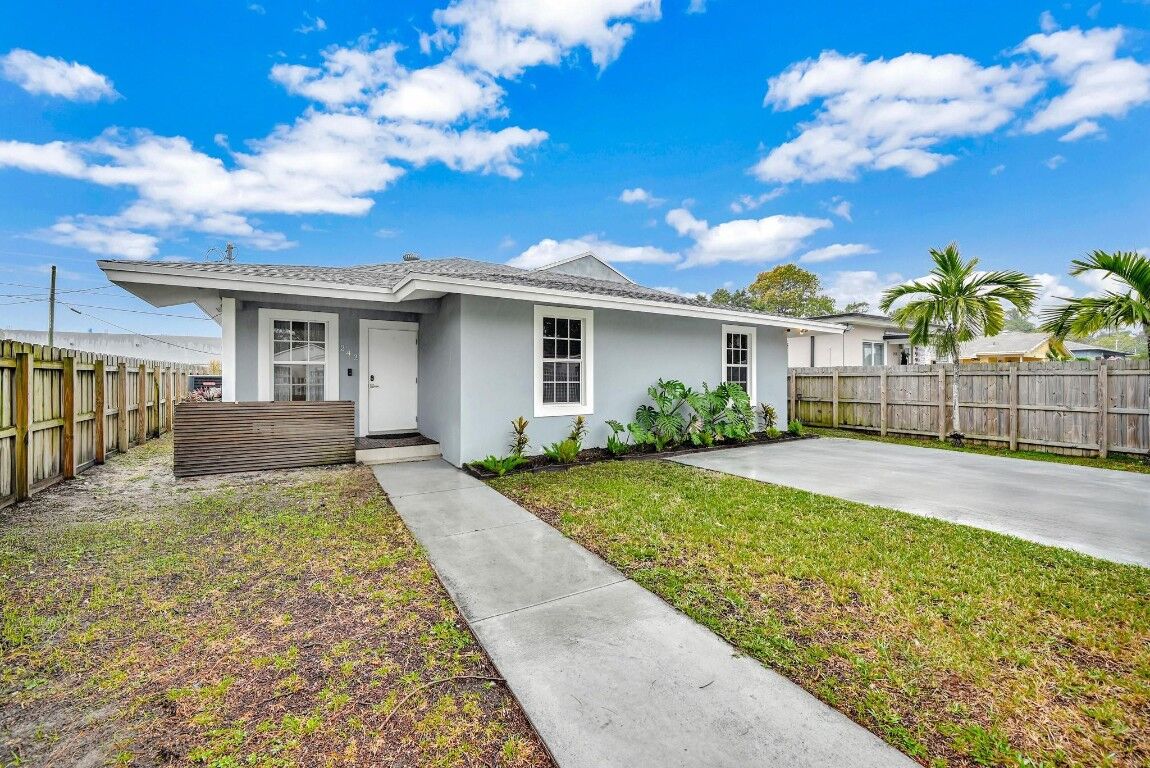 Property Photo: 242 NW 80th Street FL 33150