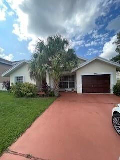 Property Photo: 640 NW 207th Avenue FL 33029