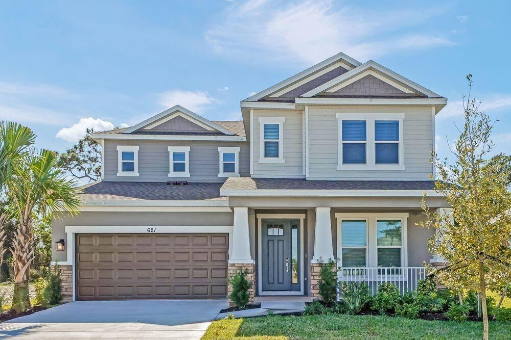 Property Photo:  621 SE Ranch Oak Circle  FL 34987 