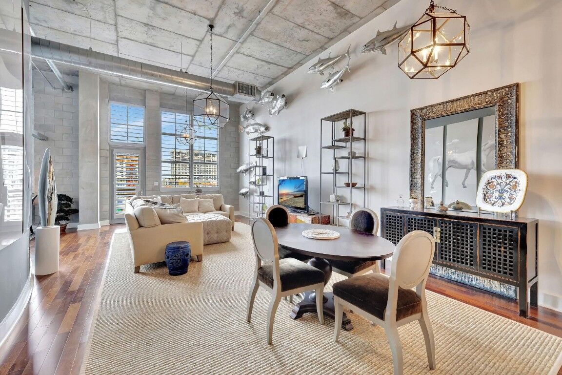 Property Photo: 411 NW 1st Avenue 704 FL 33301