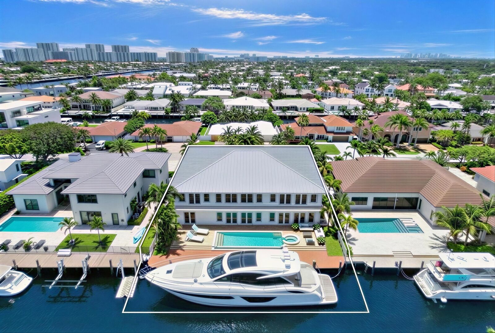 Property Photo:  3061 NE 43rd Street  FL 33308 