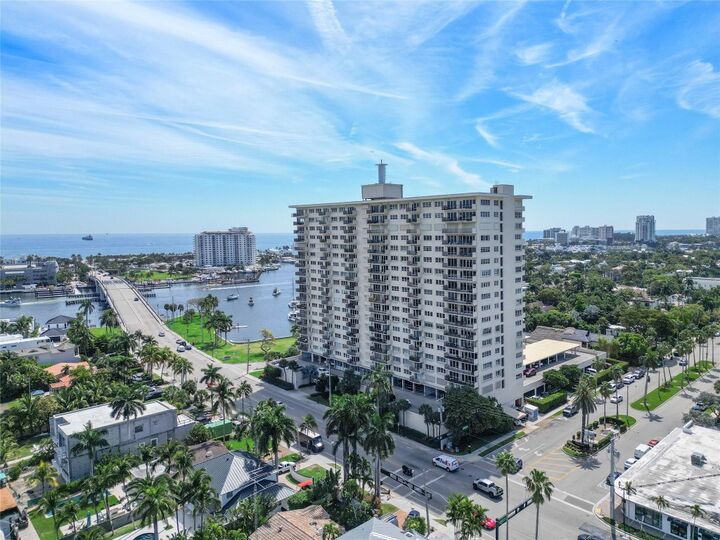Property Photo:  2500 E Las Olas Boulevard 1703  FL 33301 