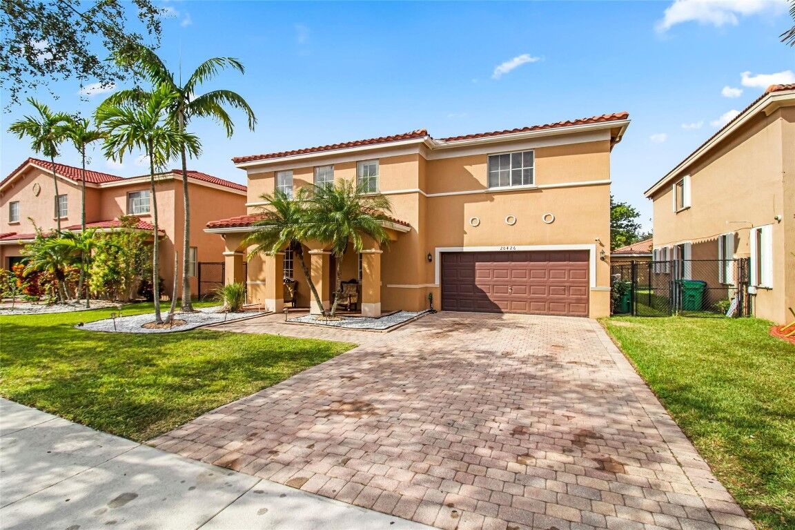 Property Photo:  20426 NW 8th Court  FL 33169 