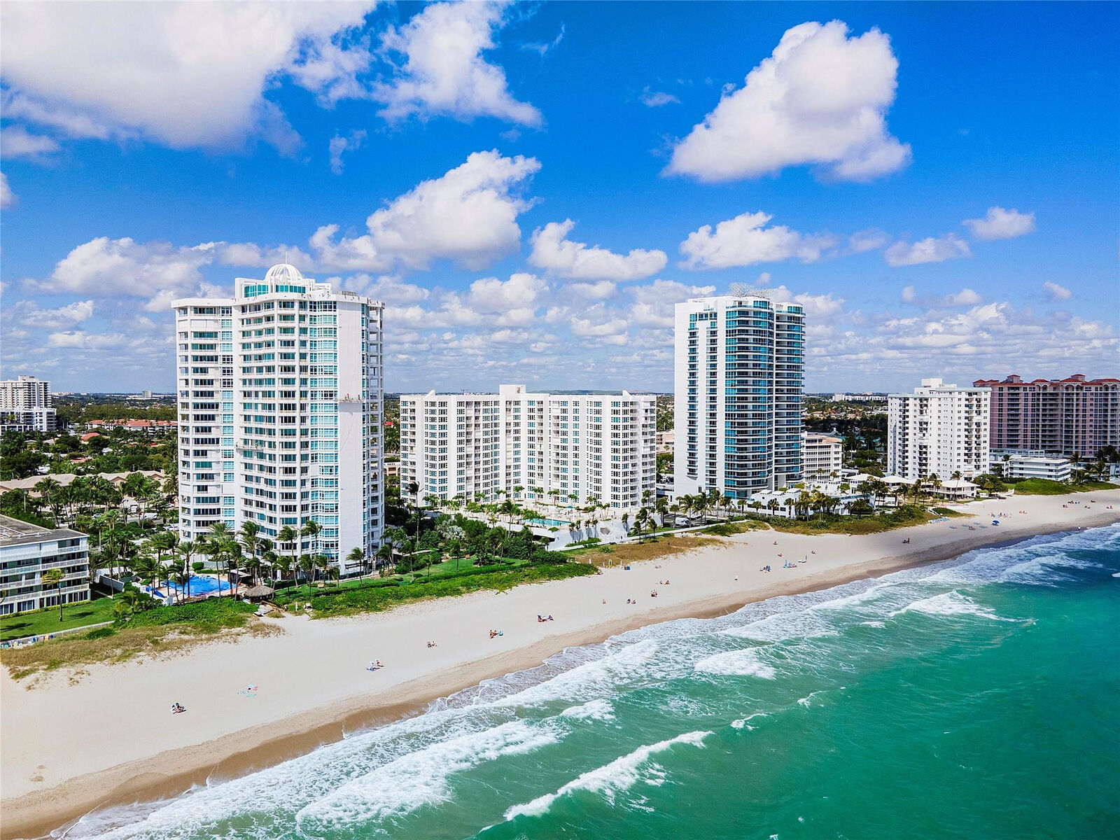 Property Photo:  1620 S Ocean Boulevard 4F  FL 33062 