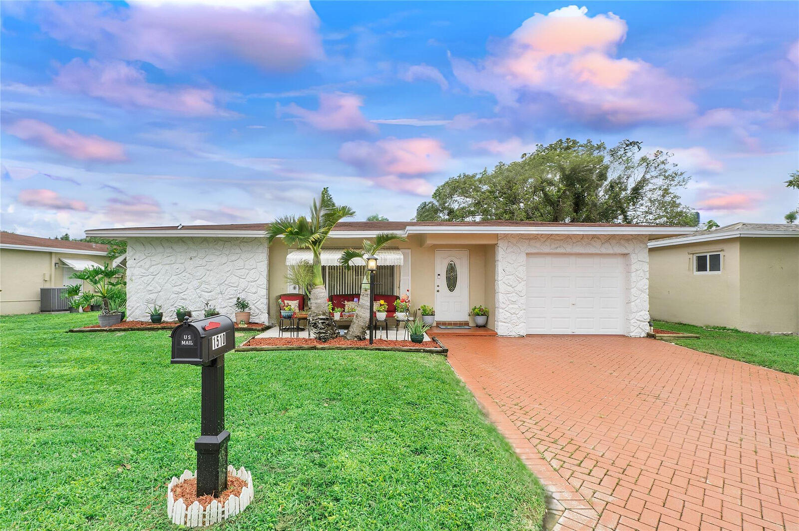 Property Photo:  1510 NW 48th Place  FL 33064 