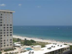 Property Photo: 2000 S Ocean Boulevard 10N FL 33062
