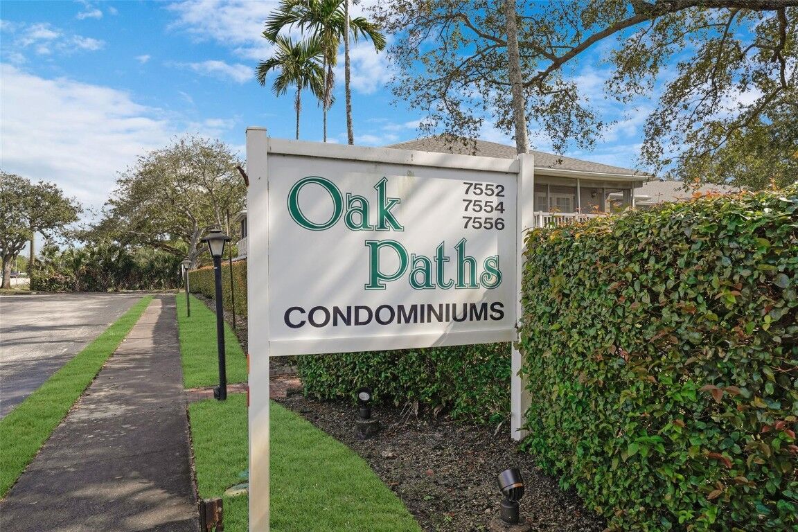 Property Photo: 7556 Stirling Road 122 FL 33024