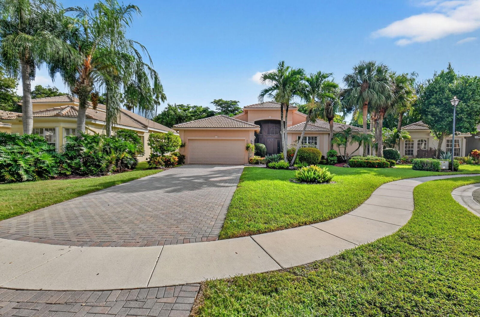 Property Photo: 8871 Majorca Bay Drive FL 33467
