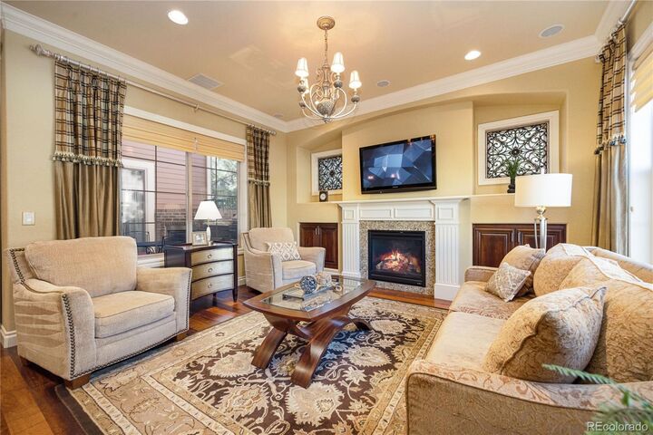 Property Photo: 9132 Mornington Way CO 80124